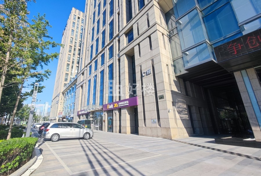 金唐中心恒泰广场写字楼出租办公室租赁